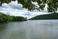 Canadice Lake in the Finger Lakes, New York