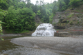The Lower Falls in Robert Treman State Park near Ithaca, New York.