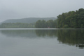 Tully Lake in Onondaga County, New York.